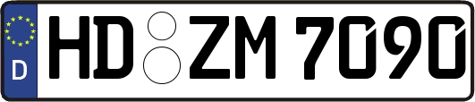 HD-ZM7090