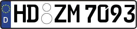 HD-ZM7093