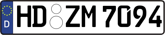 HD-ZM7094