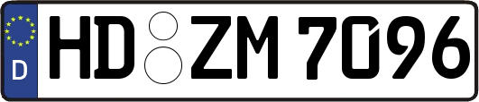 HD-ZM7096