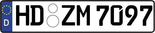 HD-ZM7097