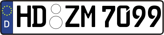 HD-ZM7099
