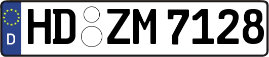 HD-ZM7128