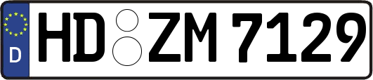 HD-ZM7129