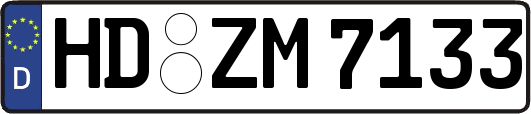 HD-ZM7133