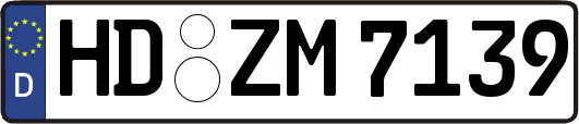 HD-ZM7139