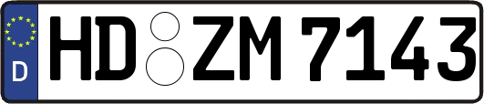 HD-ZM7143