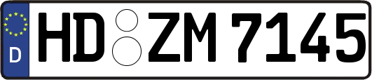 HD-ZM7145