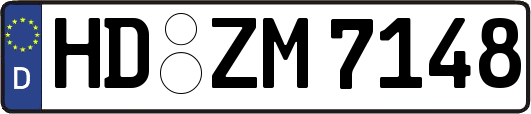 HD-ZM7148