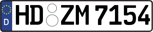HD-ZM7154