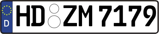 HD-ZM7179