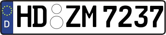 HD-ZM7237
