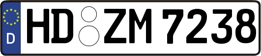 HD-ZM7238