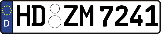 HD-ZM7241