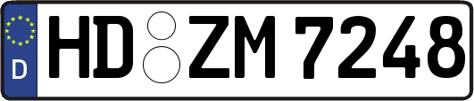 HD-ZM7248