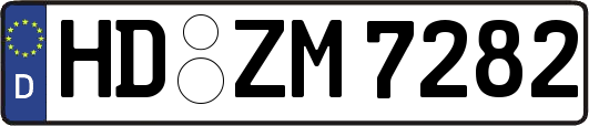 HD-ZM7282