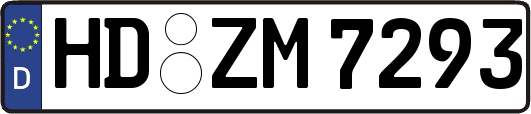 HD-ZM7293