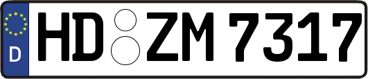 HD-ZM7317