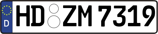 HD-ZM7319