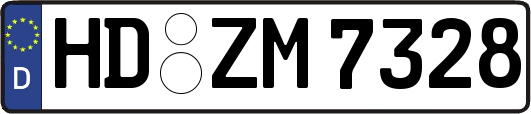 HD-ZM7328