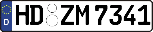 HD-ZM7341