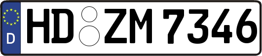 HD-ZM7346