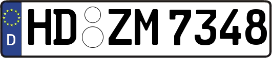 HD-ZM7348