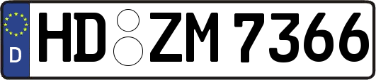 HD-ZM7366