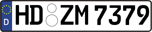 HD-ZM7379