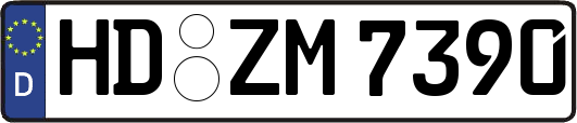 HD-ZM7390