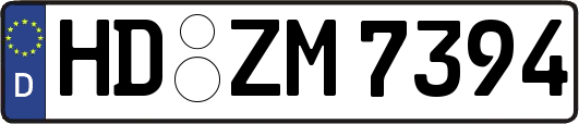HD-ZM7394