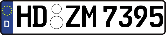 HD-ZM7395