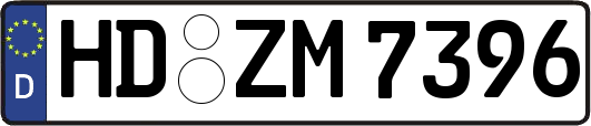HD-ZM7396