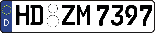 HD-ZM7397