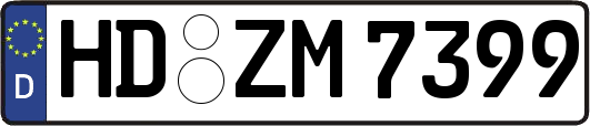 HD-ZM7399