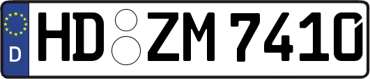 HD-ZM7410