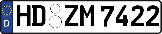HD-ZM7422