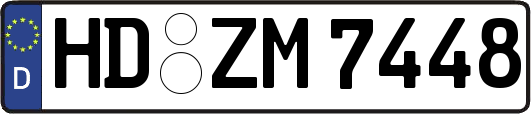 HD-ZM7448