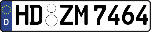 HD-ZM7464
