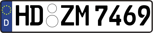 HD-ZM7469