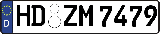 HD-ZM7479