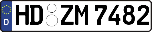 HD-ZM7482