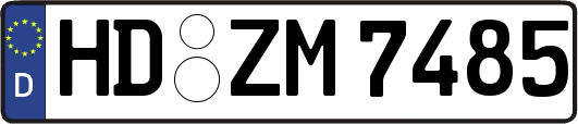HD-ZM7485