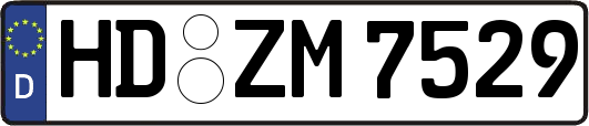 HD-ZM7529