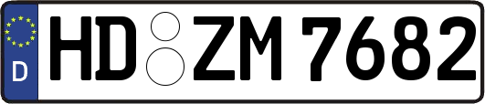 HD-ZM7682