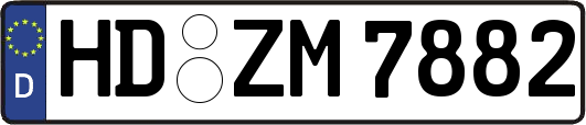 HD-ZM7882