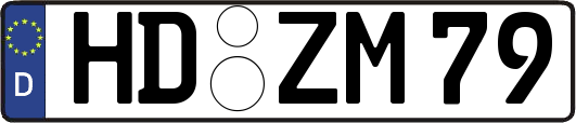 HD-ZM79