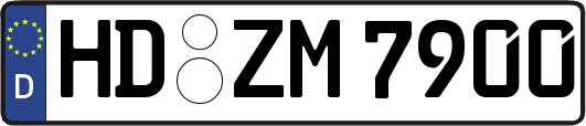 HD-ZM7900