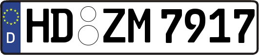 HD-ZM7917