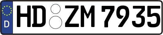 HD-ZM7935